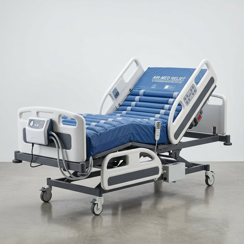 Camas Hospitalares Medcall