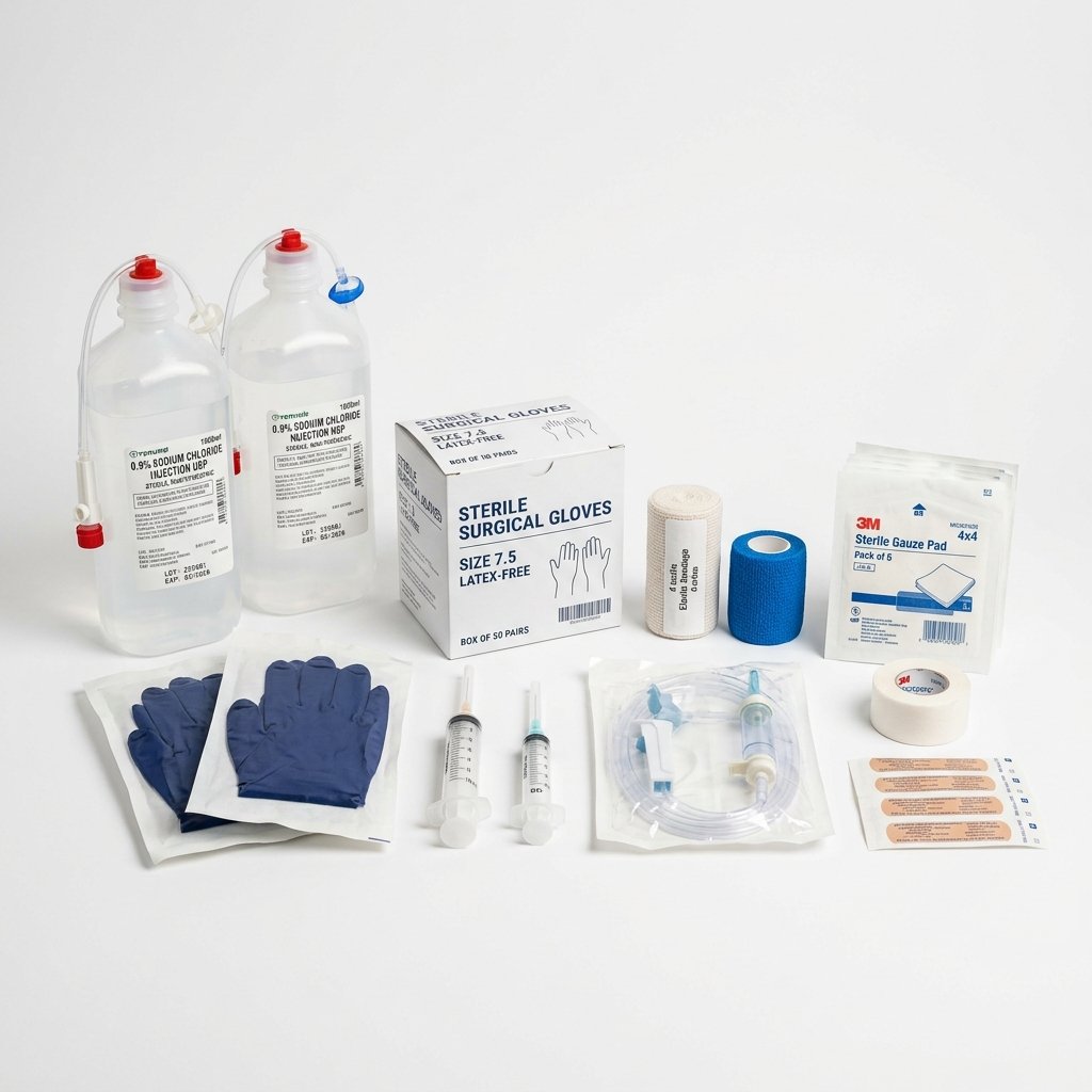 Insumos Hospitalares Medcall